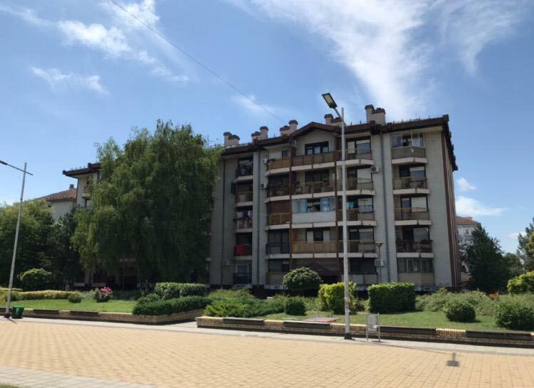 Manirosi 5 Apartment Суботица Екстериор снимка